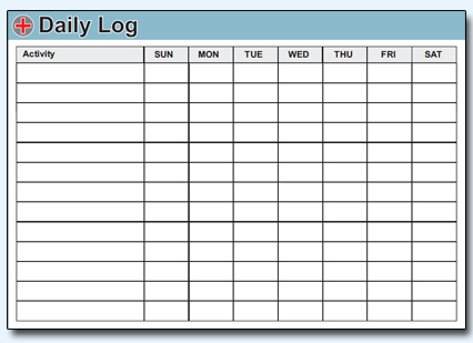 Communication Board for adutls and senors